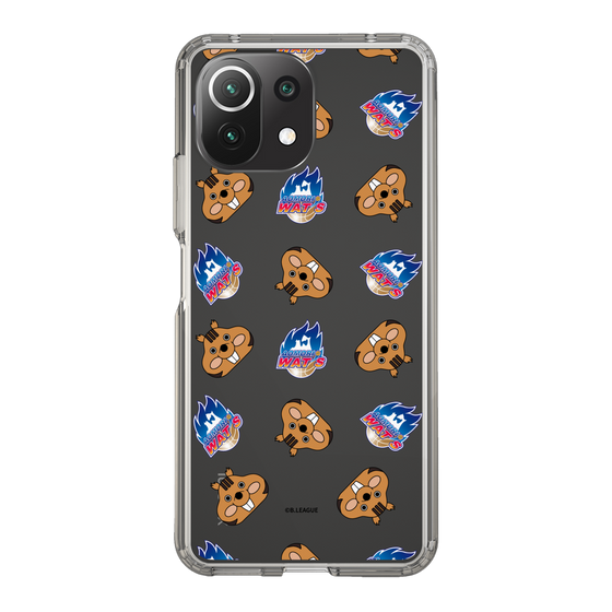 スリムプロテクションケース［ B.LEAGUE - 青森ワッツ ］