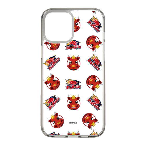 スリムプロテクションケース［ B.LEAGUE - 岩手ビッグブルズ ］