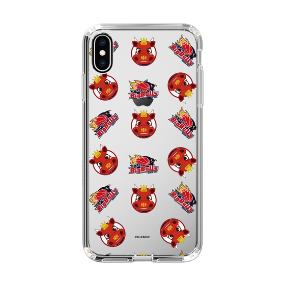 スリムプロテクションケース［ B.LEAGUE - 岩手ビッグブルズ ］