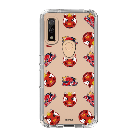 スリムプロテクションケース［ B.LEAGUE - 岩手ビッグブルズ ］