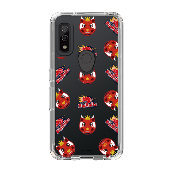 スリムプロテクションケース［ B.LEAGUE - 岩手ビッグブルズ ］