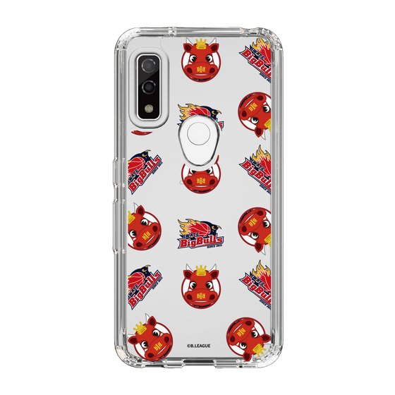 スリムプロテクションケース［ B.LEAGUE - 岩手ビッグブルズ ］