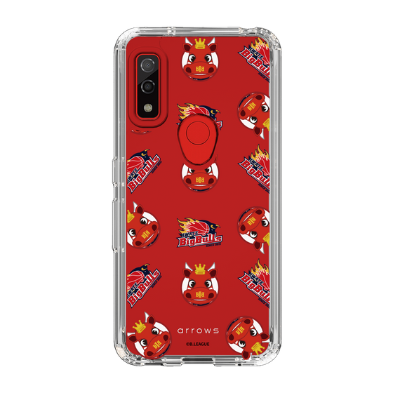 スリムプロテクションケース［ B.LEAGUE - 岩手ビッグブルズ ］