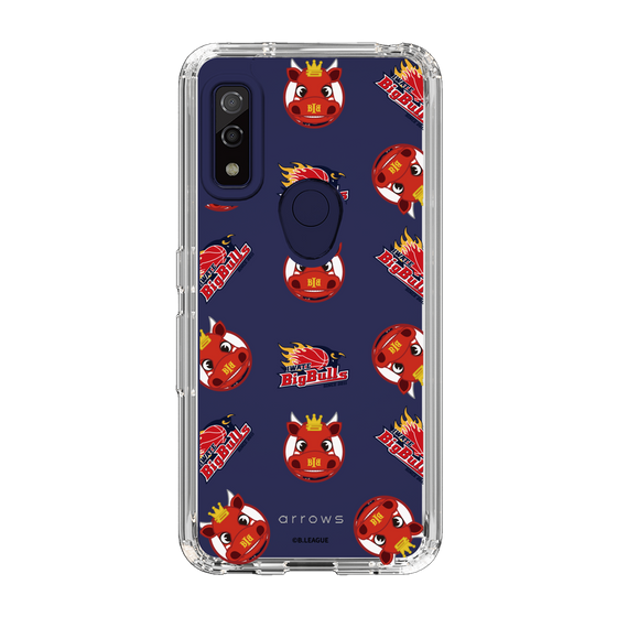 スリムプロテクションケース［ B.LEAGUE - 岩手ビッグブルズ ］