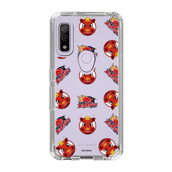 スリムプロテクションケース［ B.LEAGUE - 岩手ビッグブルズ ］