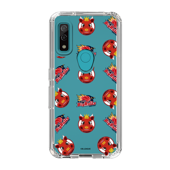 スリムプロテクションケース［ B.LEAGUE - 岩手ビッグブルズ ］