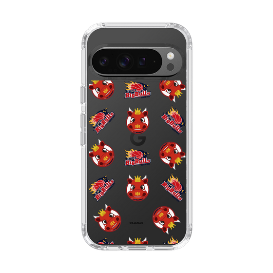 スリムプロテクションケース［ B.LEAGUE - 岩手ビッグブルズ ］