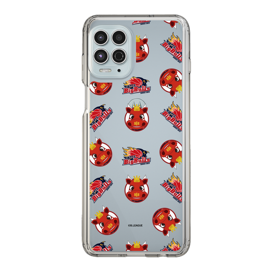 スリムプロテクションケース［ B.LEAGUE - 岩手ビッグブルズ ］