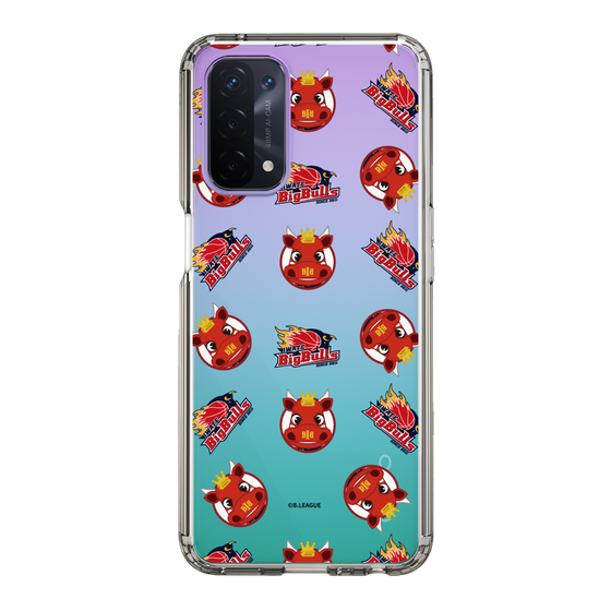 スリムプロテクションケース［ B.LEAGUE - 岩手ビッグブルズ ］