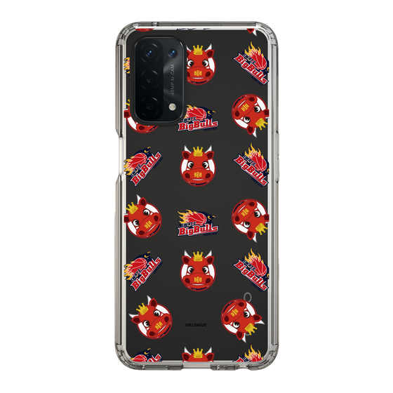 スリムプロテクションケース［ B.LEAGUE - 岩手ビッグブルズ ］