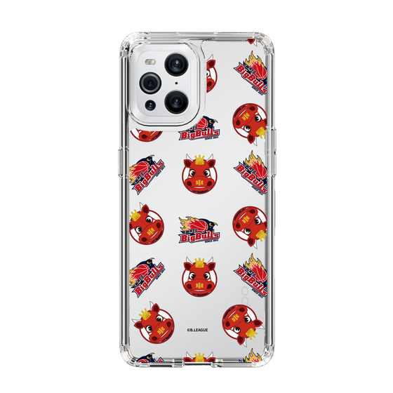スリムプロテクションケース［ B.LEAGUE - 岩手ビッグブルズ ］