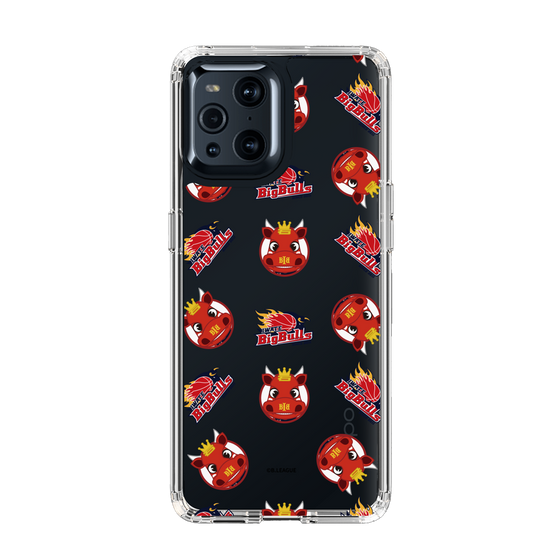 スリムプロテクションケース［ B.LEAGUE - 岩手ビッグブルズ ］