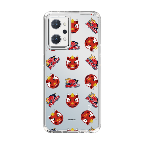 スリムプロテクションケース［ B.LEAGUE - 岩手ビッグブルズ ］