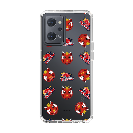 スリムプロテクションケース［ B.LEAGUE - 岩手ビッグブルズ ］