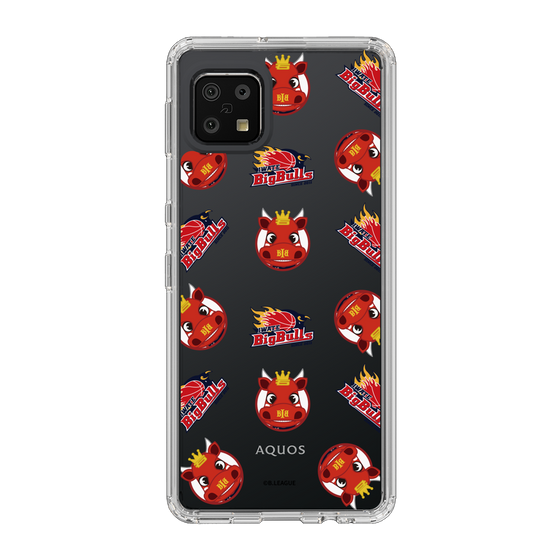 スリムプロテクションケース［ B.LEAGUE - 岩手ビッグブルズ ］