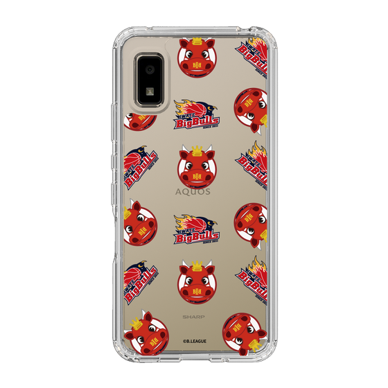 スリムプロテクションケース［ B.LEAGUE - 岩手ビッグブルズ ］