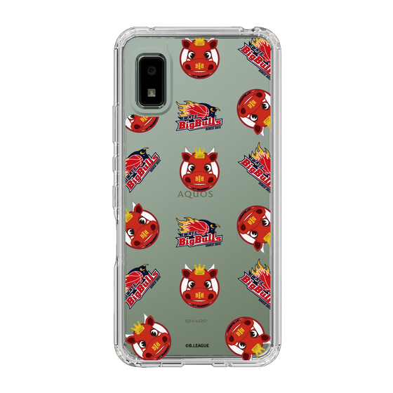 スリムプロテクションケース［ B.LEAGUE - 岩手ビッグブルズ ］