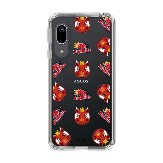 スリムプロテクションケース［ B.LEAGUE - 岩手ビッグブルズ ］