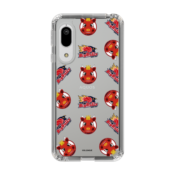 スリムプロテクションケース［ B.LEAGUE - 岩手ビッグブルズ ］