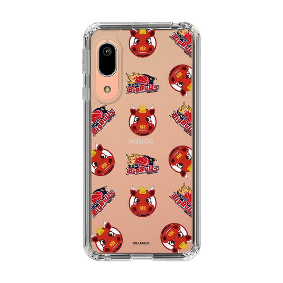 スリムプロテクションケース［ B.LEAGUE - 岩手ビッグブルズ ］