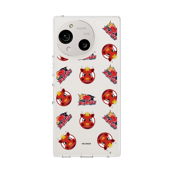 スリムプロテクションケース［ B.LEAGUE - 岩手ビッグブルズ ］