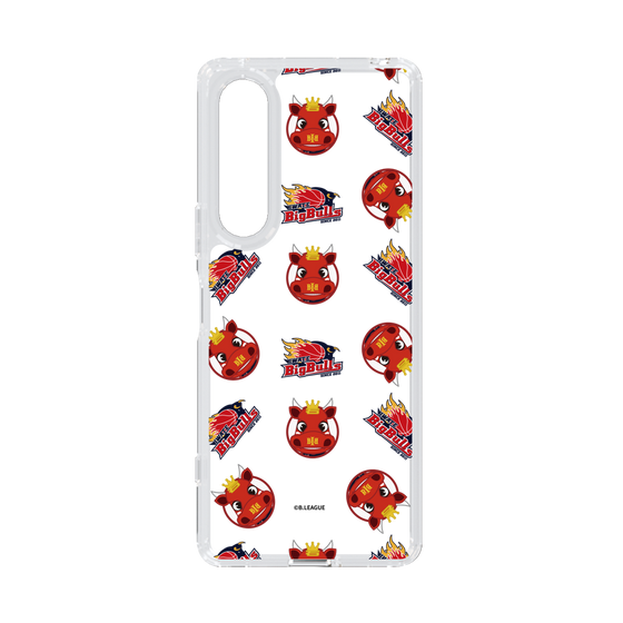 スリムプロテクションケース［ B.LEAGUE - 岩手ビッグブルズ ］