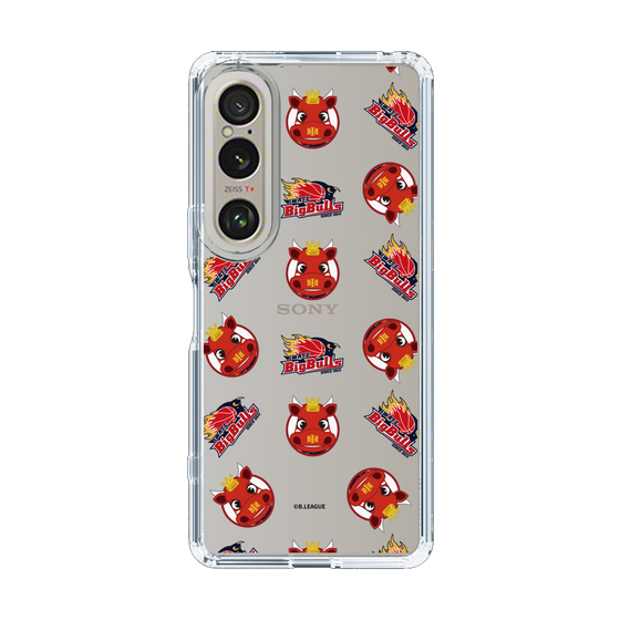 スリムプロテクションケース［ B.LEAGUE - 岩手ビッグブルズ ］