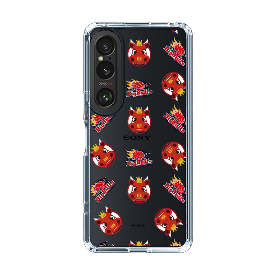 スリムプロテクションケース［ B.LEAGUE - 岩手ビッグブルズ ］