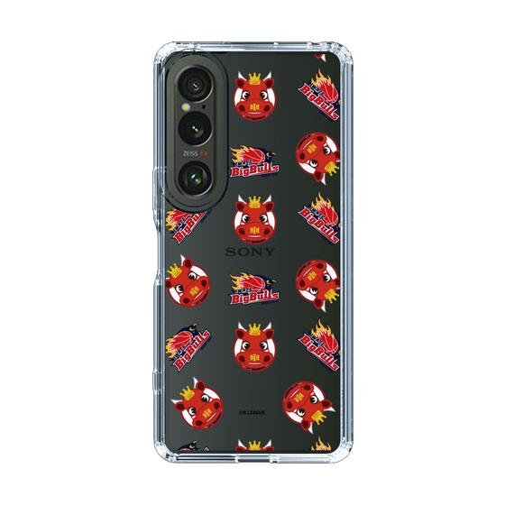 スリムプロテクションケース［ B.LEAGUE - 岩手ビッグブルズ ］