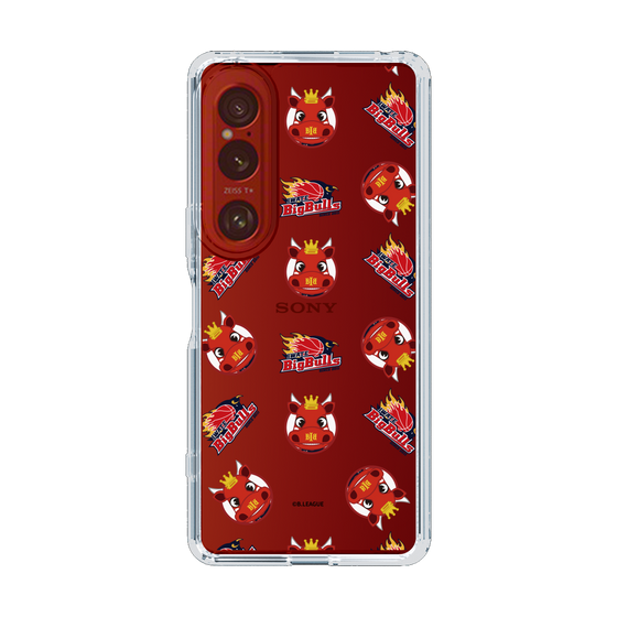 スリムプロテクションケース［ B.LEAGUE - 岩手ビッグブルズ ］