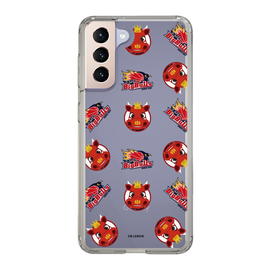 スリムプロテクションケース［ B.LEAGUE - 岩手ビッグブルズ ］