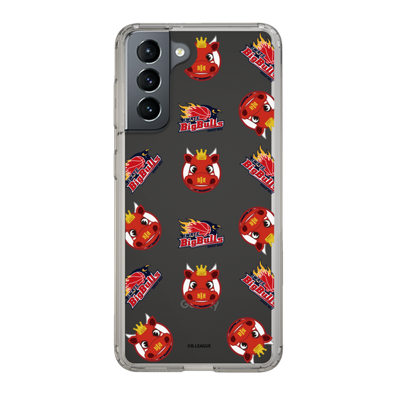 スリムプロテクションケース［ B.LEAGUE - 岩手ビッグブルズ ］