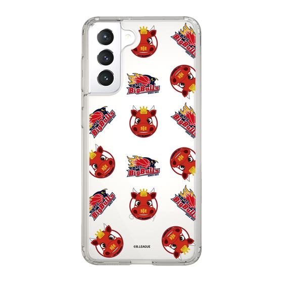 スリムプロテクションケース［ B.LEAGUE - 岩手ビッグブルズ ］