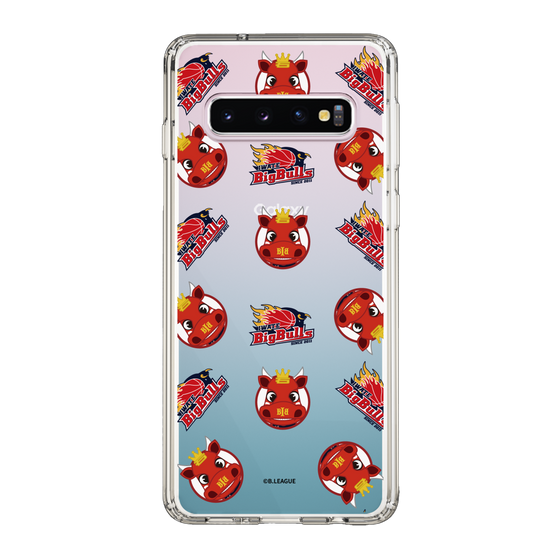 スリムプロテクションケース［ B.LEAGUE - 岩手ビッグブルズ ］