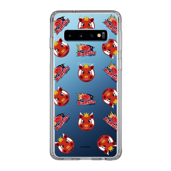 スリムプロテクションケース［ B.LEAGUE - 岩手ビッグブルズ ］