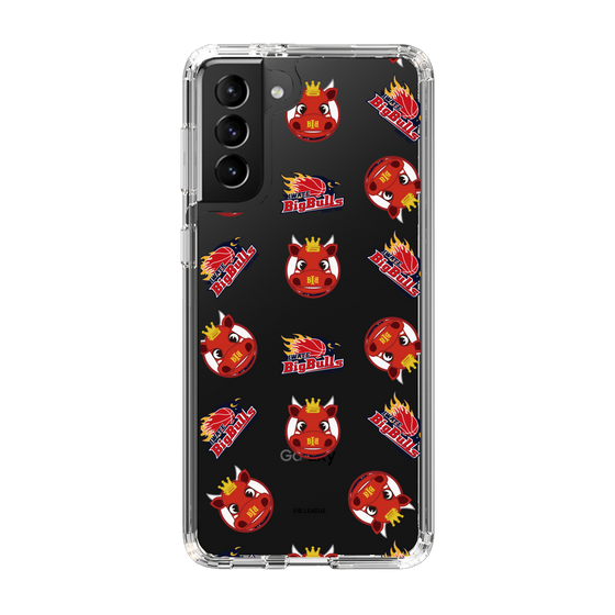 スリムプロテクションケース［ B.LEAGUE - 岩手ビッグブルズ ］