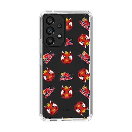 スリムプロテクションケース［ B.LEAGUE - 岩手ビッグブルズ ］