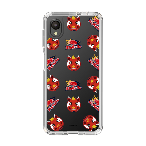 スリムプロテクションケース［ B.LEAGUE - 岩手ビッグブルズ ］