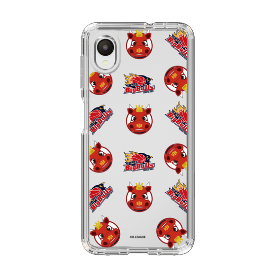 スリムプロテクションケース［ B.LEAGUE - 岩手ビッグブルズ ］