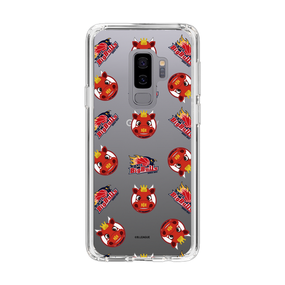 スリムプロテクションケース［ B.LEAGUE - 岩手ビッグブルズ ］