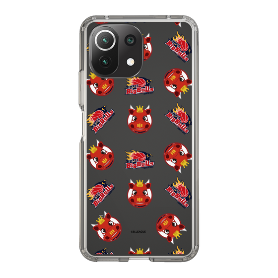 スリムプロテクションケース［ B.LEAGUE - 岩手ビッグブルズ ］