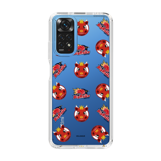 スリムプロテクションケース［ B.LEAGUE - 岩手ビッグブルズ ］