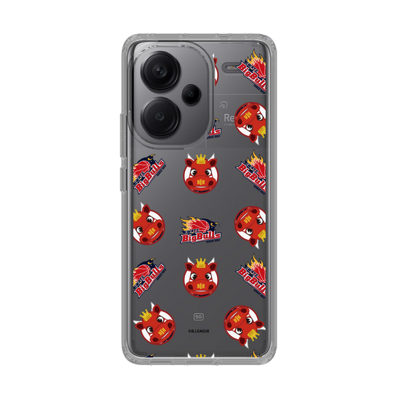 スリムプロテクションケース［ B.LEAGUE - 岩手ビッグブルズ ］