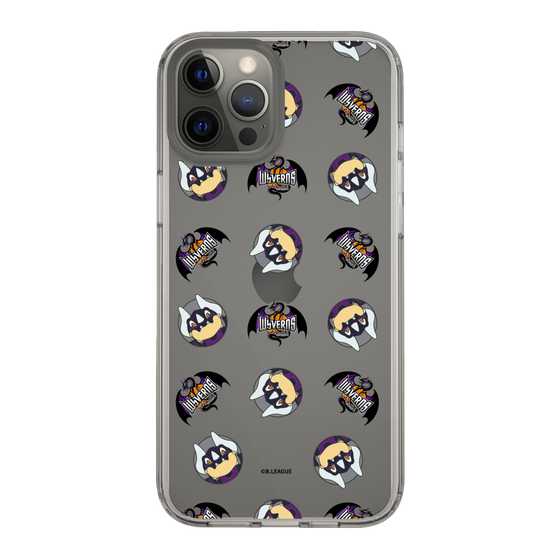 スリムプロテクションケース［ B.LEAGUE - 山形ワイヴァンズ ］