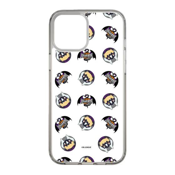 スリムプロテクションケース［ B.LEAGUE - 山形ワイヴァンズ ］