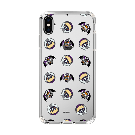 スリムプロテクションケース［ B.LEAGUE - 山形ワイヴァンズ ］