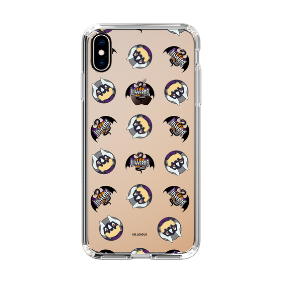 スリムプロテクションケース［ B.LEAGUE - 山形ワイヴァンズ ］