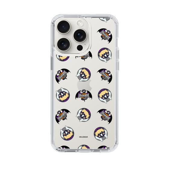 スリムプロテクションケース［ B.LEAGUE - 山形ワイヴァンズ ］