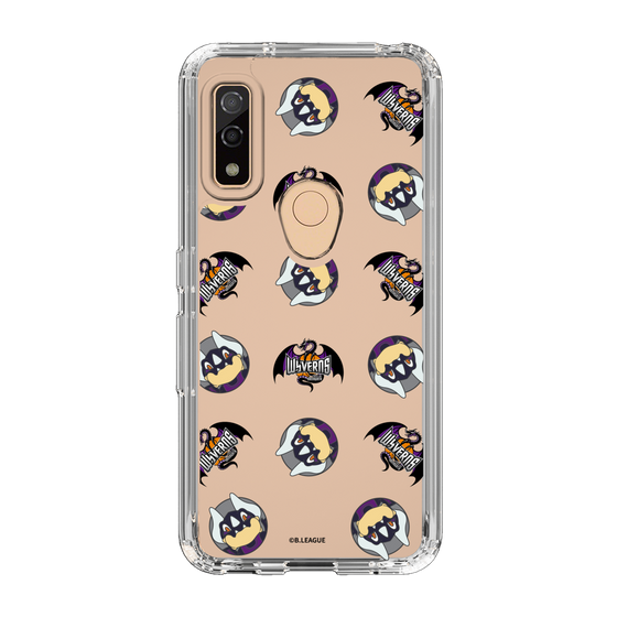 スリムプロテクションケース［ B.LEAGUE - 山形ワイヴァンズ ］