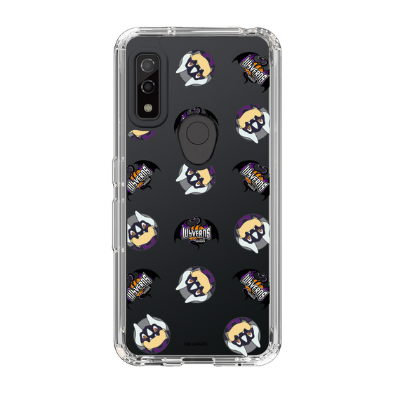 スリムプロテクションケース［ B.LEAGUE - 山形ワイヴァンズ ］